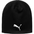 Puma indWINTERIZED Tech Football Beanie, Sport, Black/White, Adult