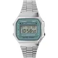 Casio A168wa-3ayes Klokke