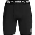 Puma Hoops Team Basketball Shorts Men, Women, Black, S