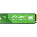 SanDisk WD Green SN3000 SSD - 2TB - PCIe 4.0 - M.2 2280