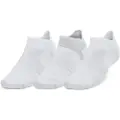 Under Armour Armourdry Run Lite Usynlige Sokker 3 Par