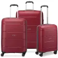 Modo By Roncato Galaxy Spinner 40/65/93l Tsa Trillekoffert