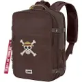 KARACTERMANIA One Piece Skull Mercury 40x20x25 Cm Ryggsekk