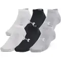 Under Armour Essential Korte Sokker 6 Par