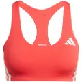 Adidas Adizero Run Sports-bh Med Medium Støtte
