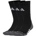 Adidas Performance Grip Climacool Cushioned Crewsokker 3 Enheter