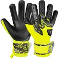 Reusch Attrakt Gold X Nc Junior Keeperhansker