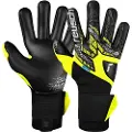 Reusch Attrakt Gold X Nc Gravity Keeperhansker