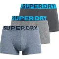 Superdry M3110450b Trunk Boxers 3 Enheter