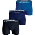 Björn Borg Boxerkalsong 3-pack, Blå S