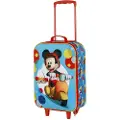 KARACTERMANIA Disney Mickey Mouse Scooter 3d Soft Trillekoffert
