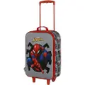 KARACTERMANIA Marvel Spiderman Soft Trillekoffert
