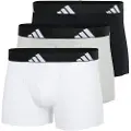 Adidas Underwear Active Flex Cotton Boxers 3 Enheter