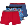 Scotch & Soda Sssp25m153378 Boxers 3 Enheter