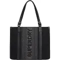 Superdry Crochet City Tøypose