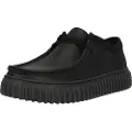 Clarks Shoes Torhill Lo Sko