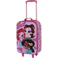 KARACTERMANIA Disney Princess Flowers Soft 3d Trillekoffert