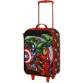 KARACTERMANIA Marvel The Avengers Almighty Soft 3d Trillekoffert
