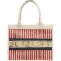 Superdry Luxe Embroidered Tøypose