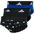 Adidas Underwear Active Flex Cotton Slips 3 Enheter
