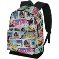 KARACTERMANIA Barbie Comic Ryggsekk