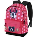 KARACTERMANIA Disney Minnie Mouse Class Ryggsekk
