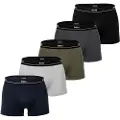 Hugo Boss Essential 10267407 Trunk Boxers 5 Enheter