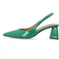 Bianco Biamaralyn Pumps