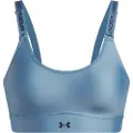 Under Armour Infinity 2.0 Sports-bh Med Medium Støtte