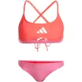 Adidas Padded Colorblock X Back Bikini