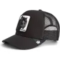 Goorin Panther Trucker Caps svart
