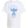 Adidas Originals Smile Treffy Kortarmet T-skjorte
