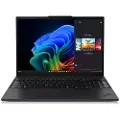 Lenovo ThinkPad T16 Gen 4 21QN - 180-graders hengseldesign - AMD Ryzen AI 5 PRO - 340 / inntil 4.8 GHz - Win 11 Pro - Radeon 840M - 32 GB RAM - 512 GB SSD TCG Opal Encryption 2, NVMe - 16 IPS 1920 x