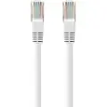 Sinox SOE08603, 3 m, Cat6e, RJ-45, RJ-45, hvit