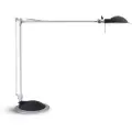 MAUL LED desk lamp business, silver