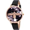 Olivia Burton Ob16em02 Dameklokke