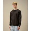 C.P. Company for man. 19CMSS713A005086W Sweatshirt Diagonal Raised grey (XXL), Casual, Cotton
