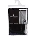 Atmosphera Curtain Black Thread 90X200 D