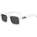 Dsquared2 Icon0008svk6 Solbriller