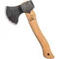 BeaverCraft AX3 – Bushcraft Axe håndøks