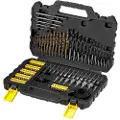Stanley Bor- og vribitsett STA88548-XJ 100 stk.
