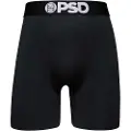 PSD Black Std Boxers