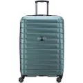 Delsey Shadow 5.0 Utvidbar 75 cm koffert, grønn