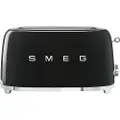 Smeg Tsf02 50s Style Brødrister 2 Spalter