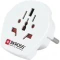 Skross Reiseadapter Verden til Europa
