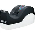 TESA 53914, 1,9 cm, 10 m, svart, hvit