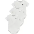 Nike Kids Swoosh Kortermet Body 3 Enheter