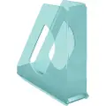 Esselte Tidsskriftsamler Colour'Breeze Transparent Blå