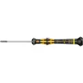 Wera 05030103001, 15,7 cm, Sort, Gul