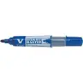 Pilot V Board Master Begreen - Markør - for whiteboard - blå - 2.3 mm - medium